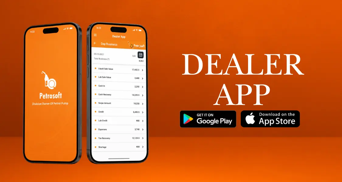 Dealer App